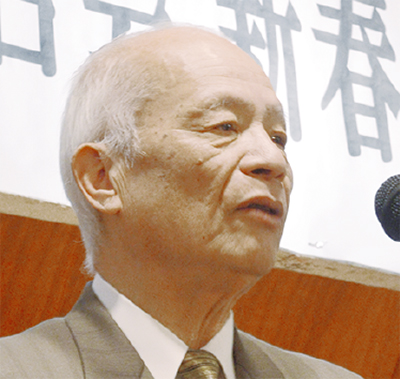 「努力し興味を持とう」