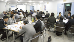 70人が参加して、議論を深めた