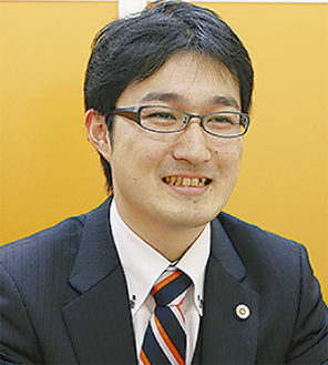 横浜弁護士会所属の高栁弁護士