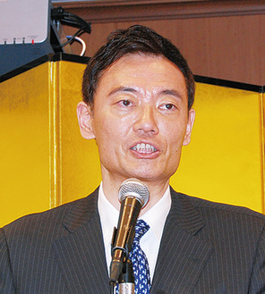 中田氏、自民から出馬へ 参院選比例代表に | 港南区・栄区 | タウンニュース