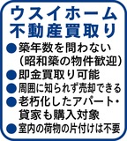 片付け不要で即金買取り