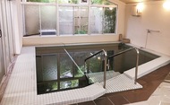 ｢蓬莱荘｣の大浴場、再開へ