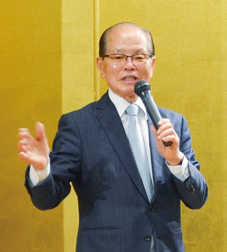 市政を語る田野井市議