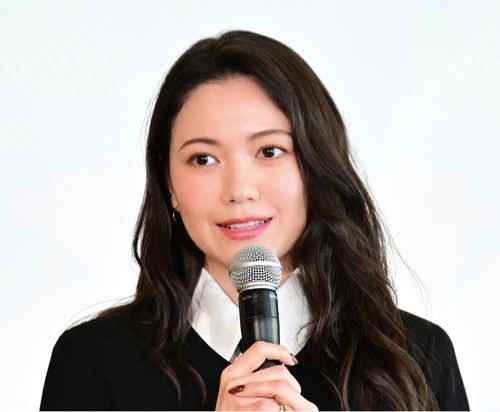 公式アンバサダーの二階堂さん