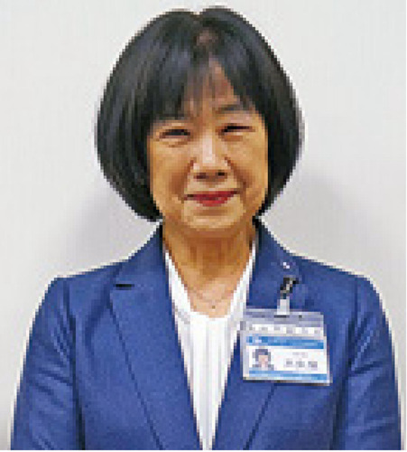 退任する大久保副市長