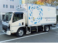 商用車ＣＯ２減へＥＶ