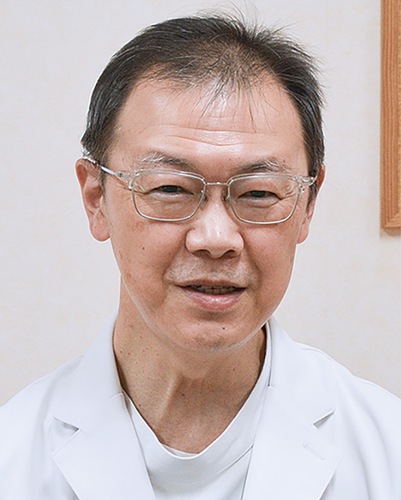 今年の６月に就任した内山会長