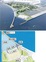 臨港パークに砂浜整備