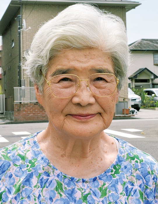 丸山台在住　幸村さん　「地 獄 も い い と こ」
