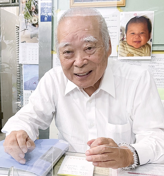 マスタープランの会　山野井会長 　「人を呼び込む　　　強力な核を」