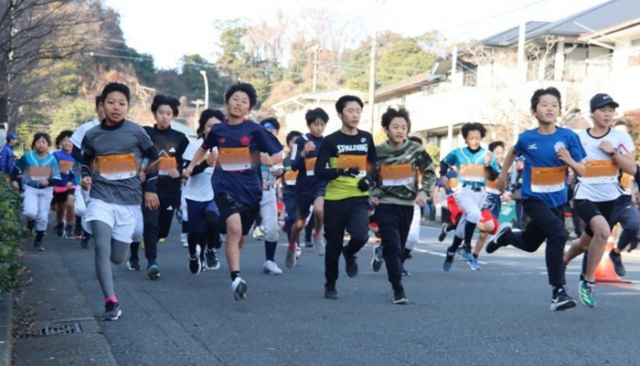 栄区民ロードレース大会 参加ランナーを募集中 一般エントリーは10月13日から