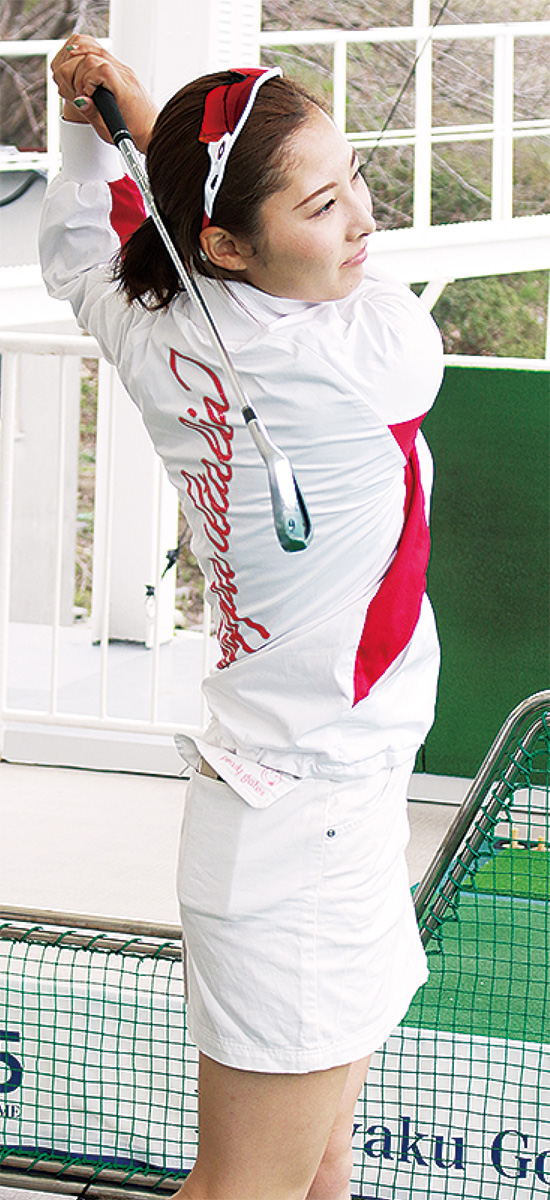 2019年新春企画・ゴルフスペシャル対談 ゴルフ界で輝く女性たち 鶴岡果