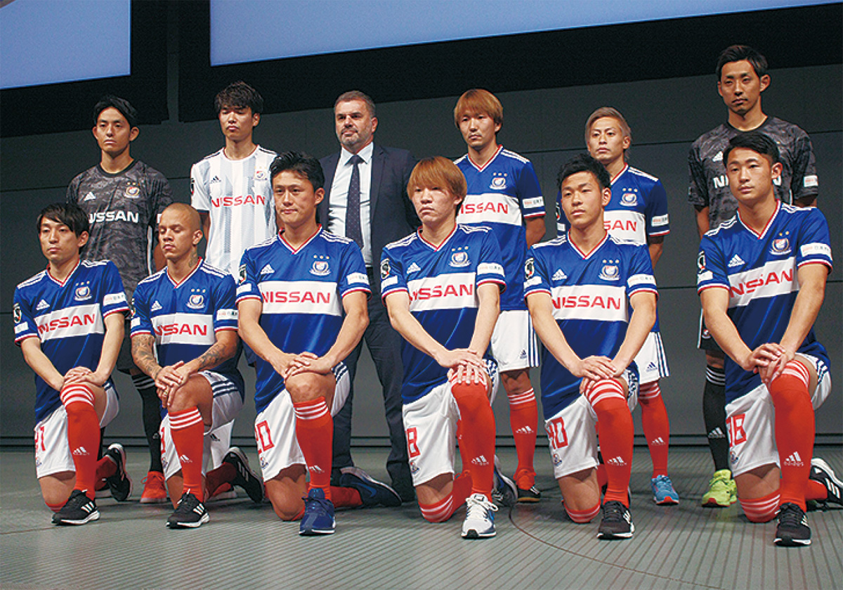 横浜F・マリノス 「攻撃的サッカーに磨きを」 ポステコグルー体制２年