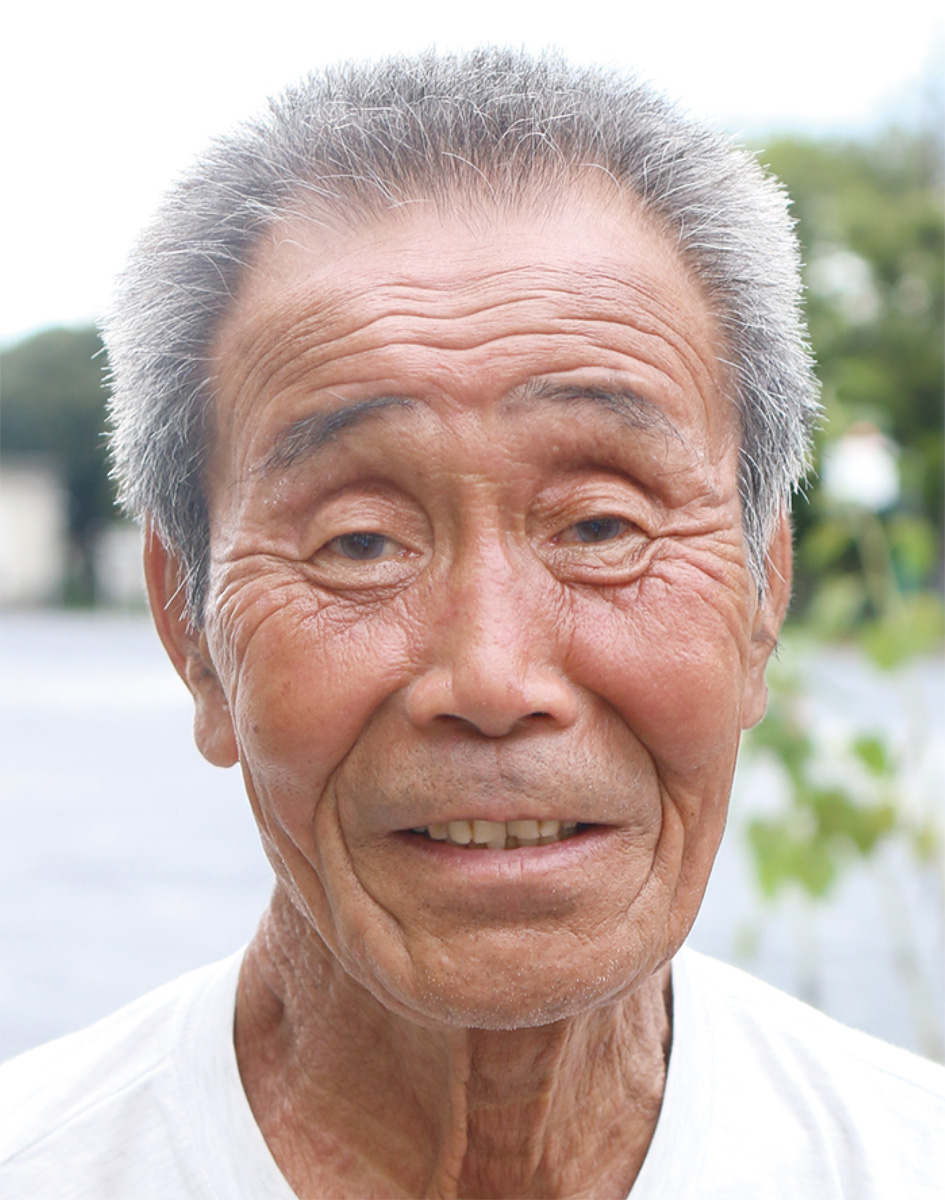 板垣 孝之さん (写真1)