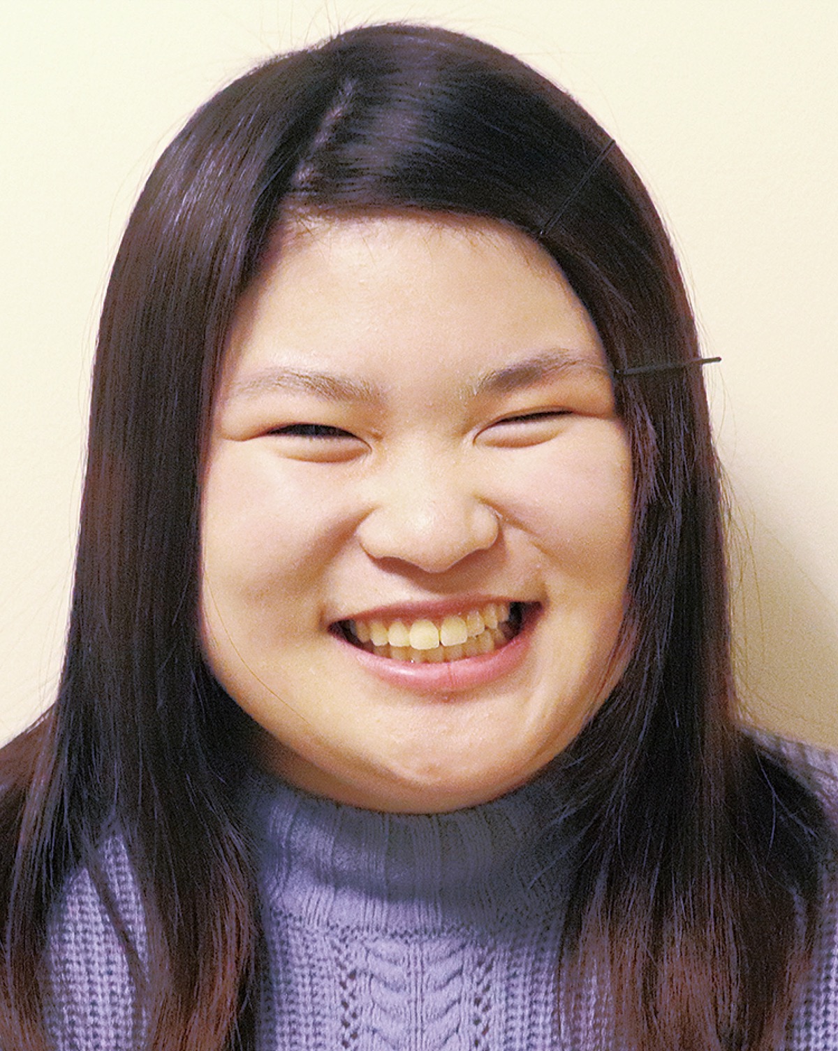 佐藤 果南さん (写真1)