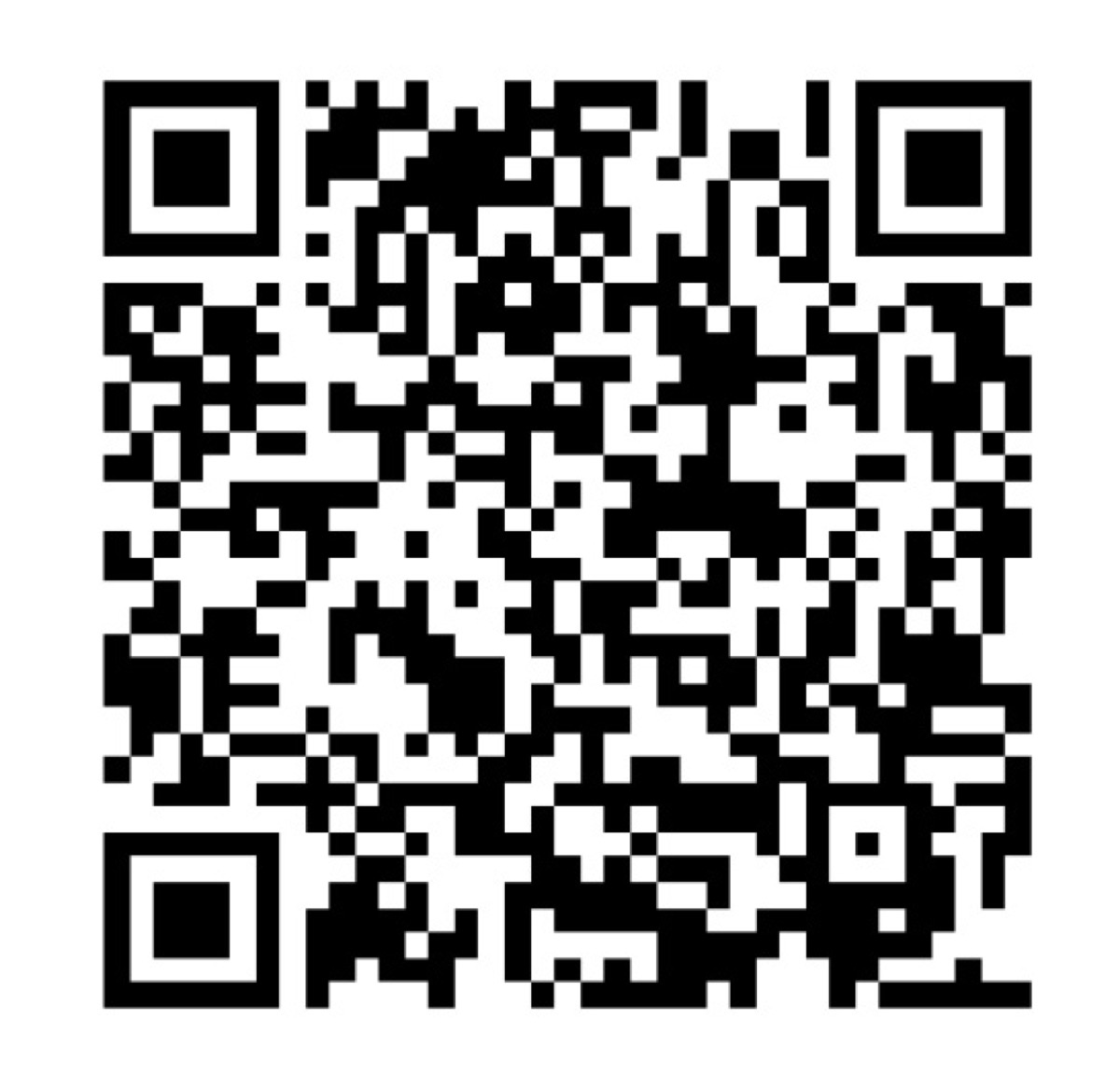 ＣＦの詳細ページにアクセスできるＱＲコード