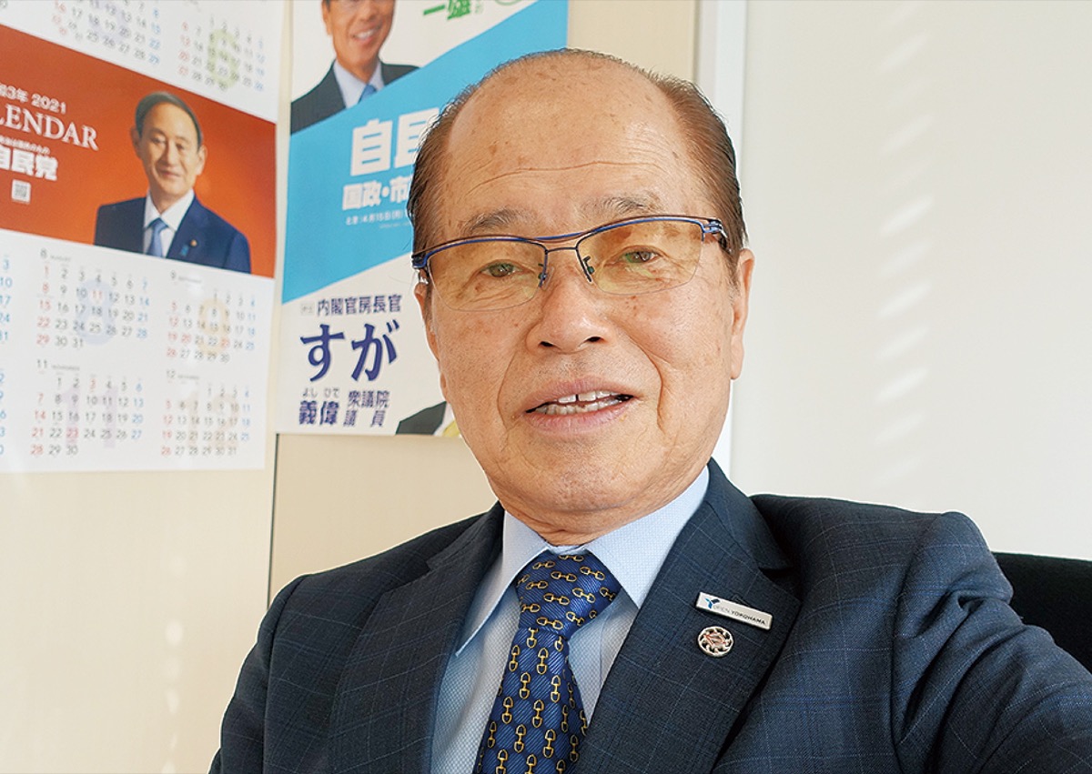 横浜経済活性化の構造改革へ「ＩＲ」の議論は議員の責務