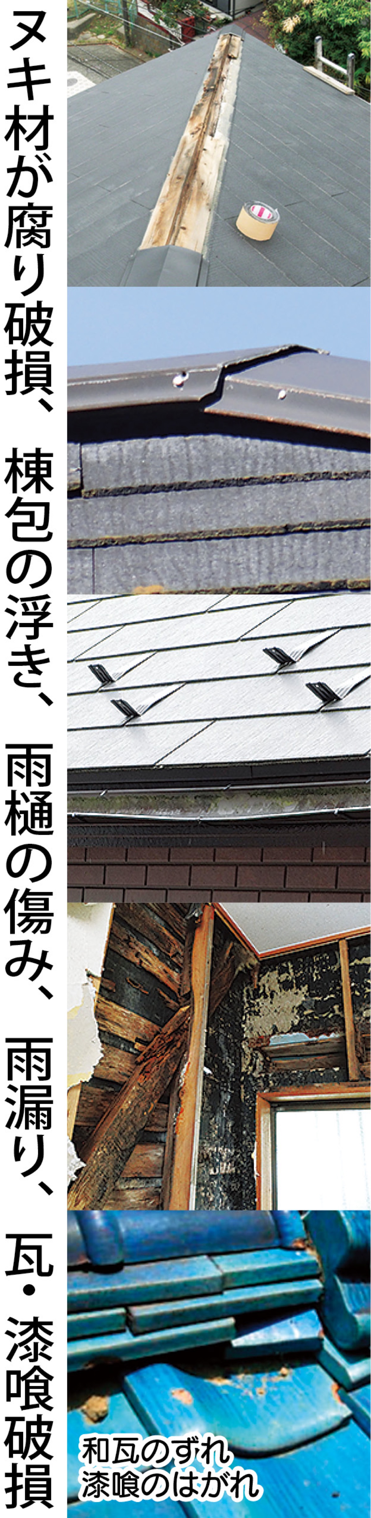 屋根等の修理が実質０円