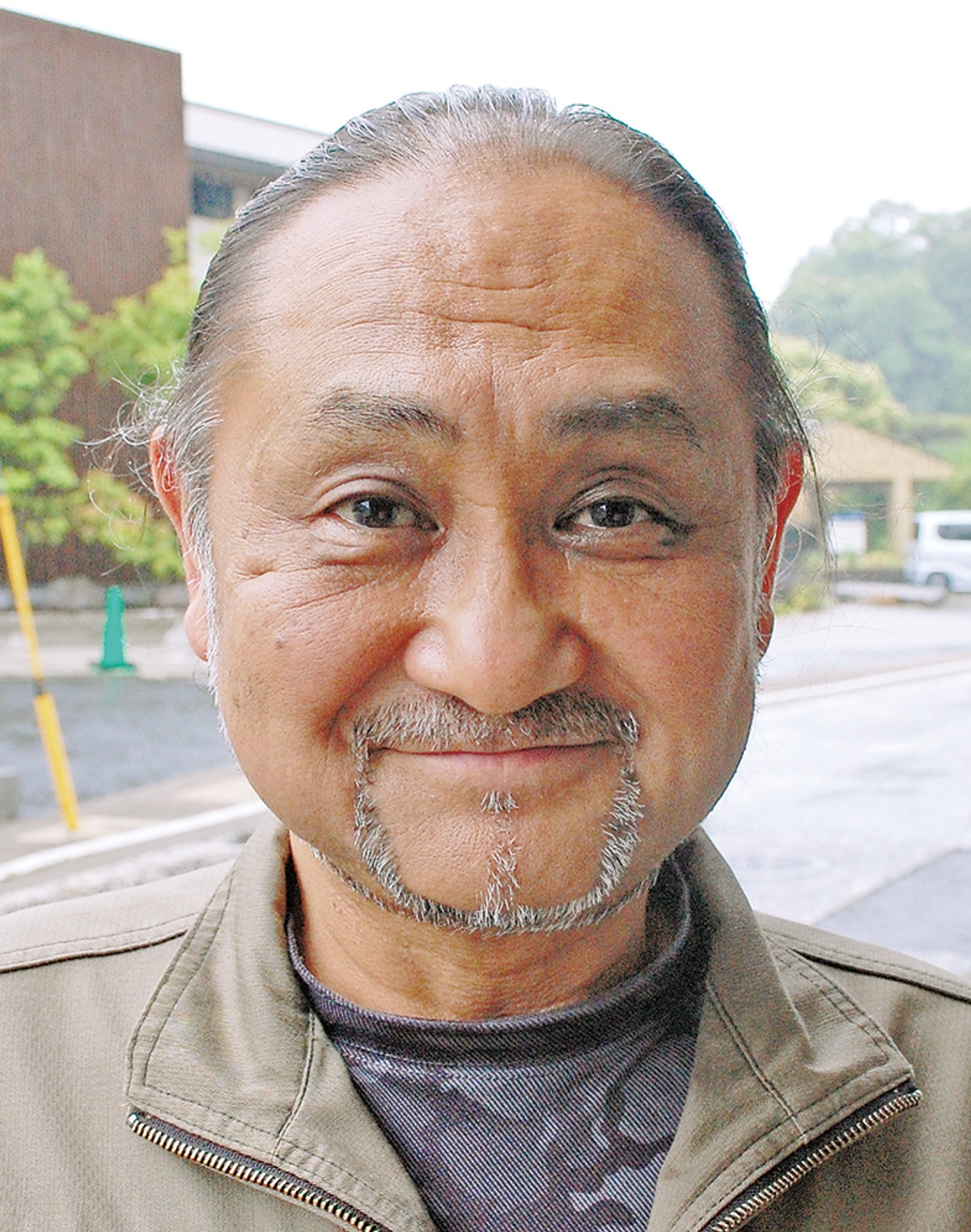 臼井 瑞穂さん (写真1)