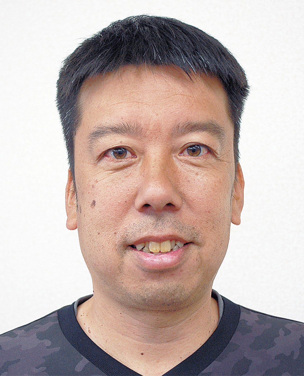 吉田 俊介さん (写真1)