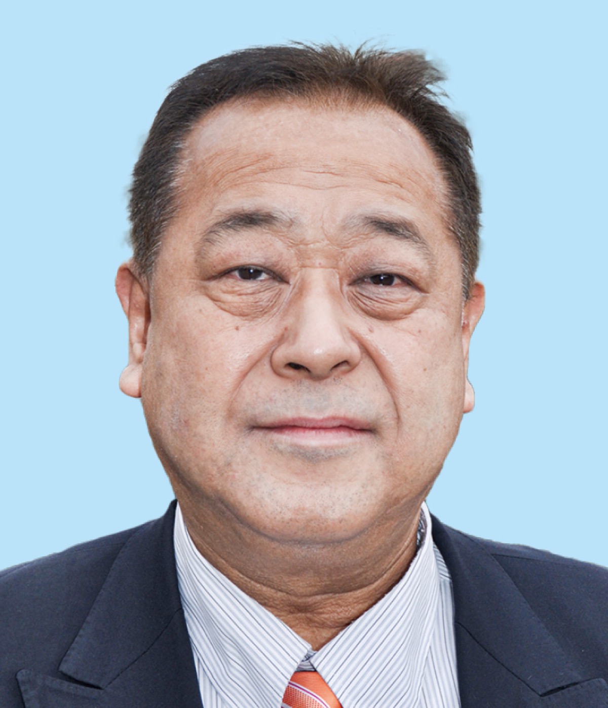 石渡由紀夫氏