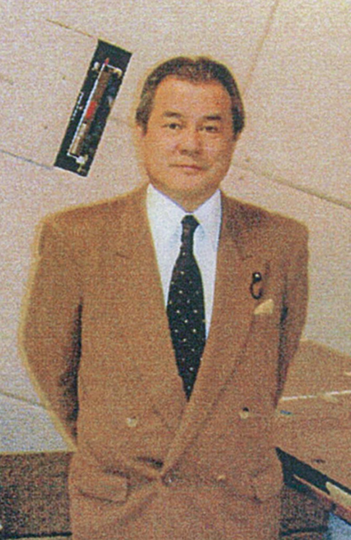 ２００５年の米国視察