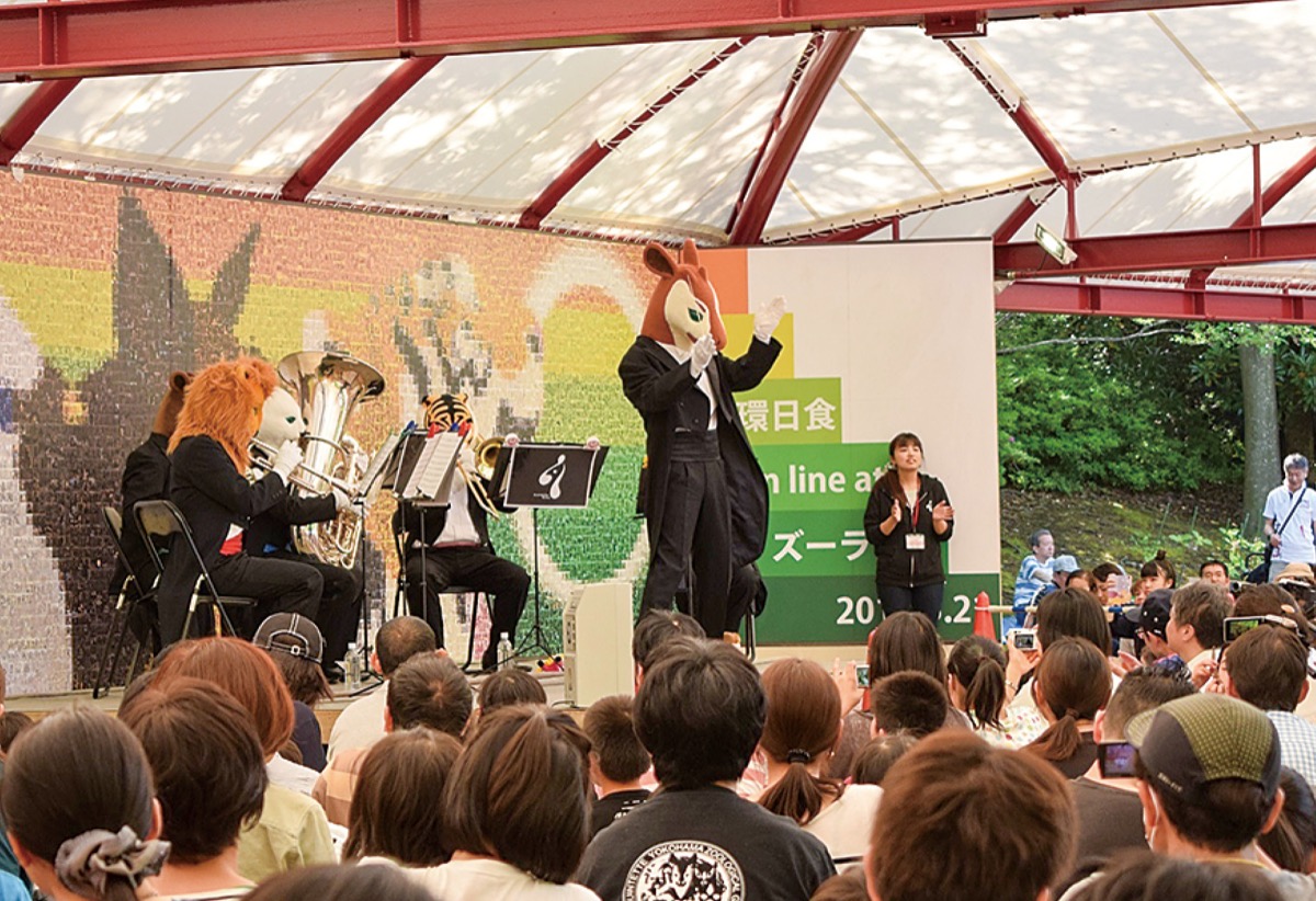 2018年公演=同園提供