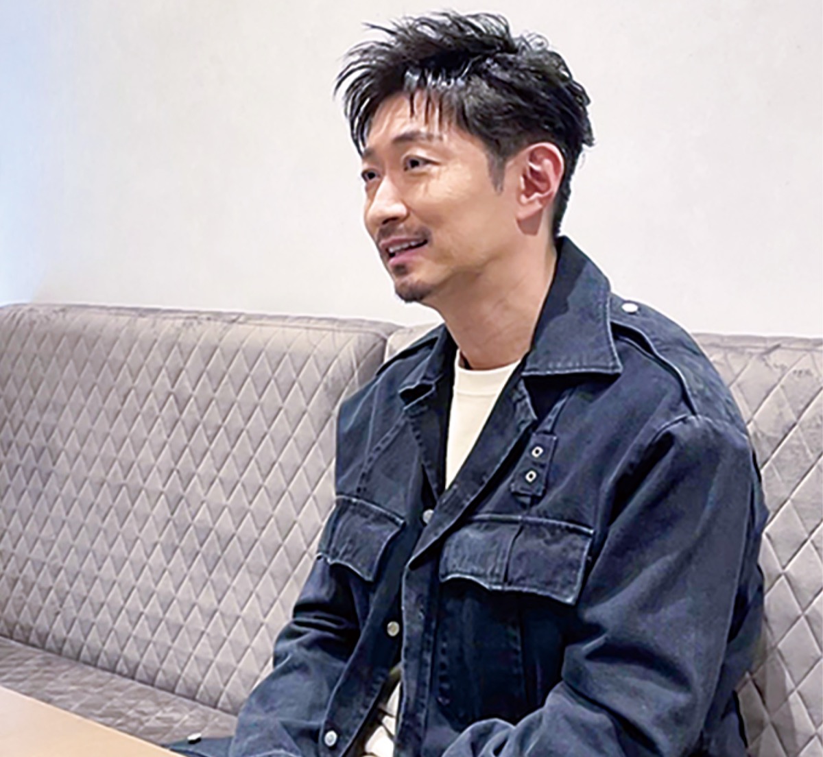 まきだい 新春特別インタビュー EXILE結成時の一員「決めたら、ブレずに