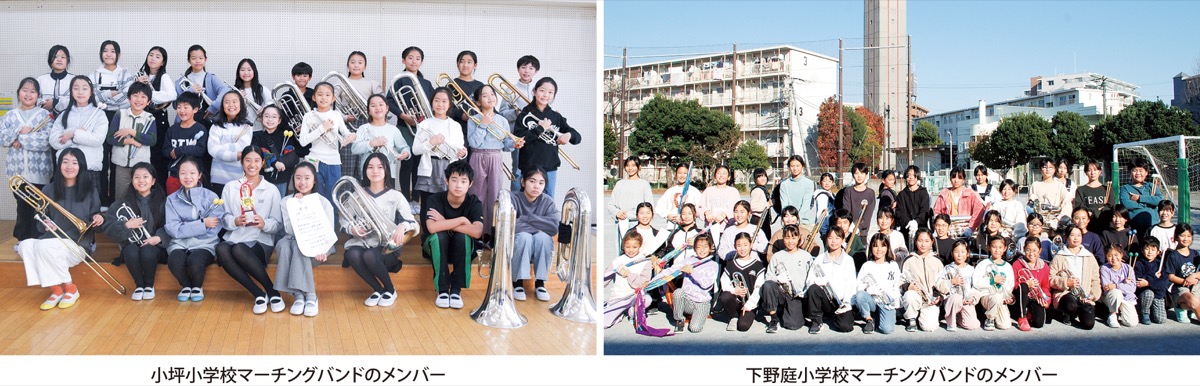 下野庭･小坪が全国へ (写真1)