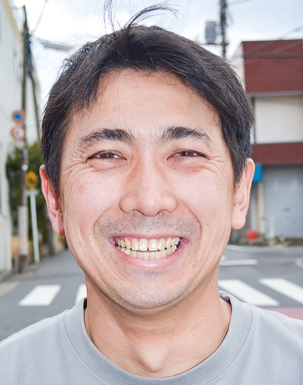 近賀（きんが） 健太郎さん