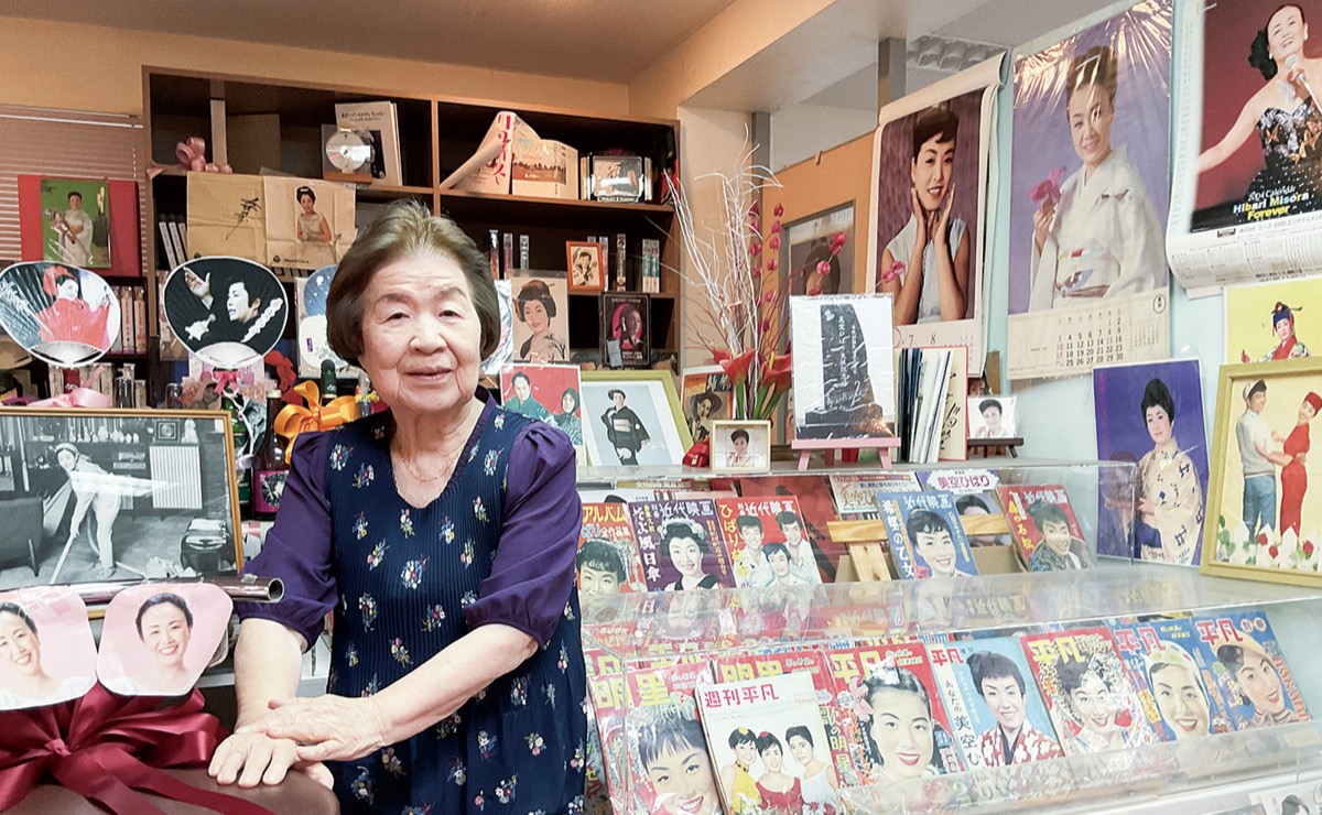 ｢ひばりさんは、神様｣