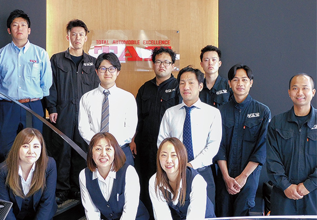 車売るなら地元店へ