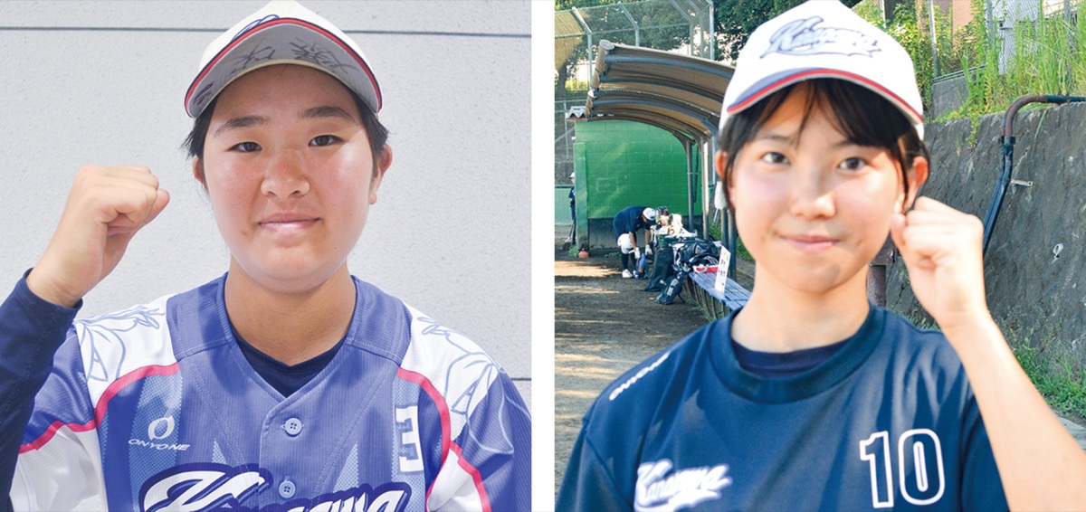 4番と主将で県代表