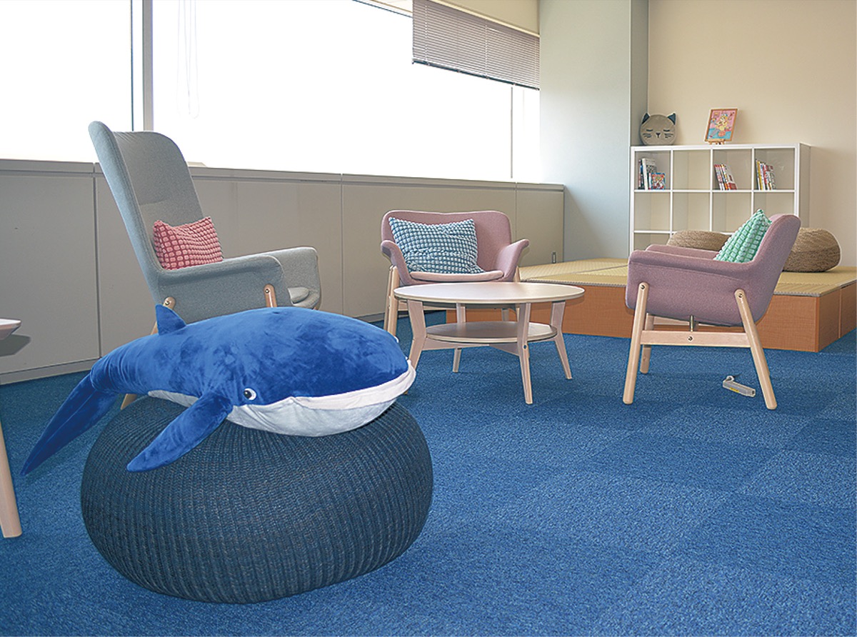 上大岡に新支援拠点