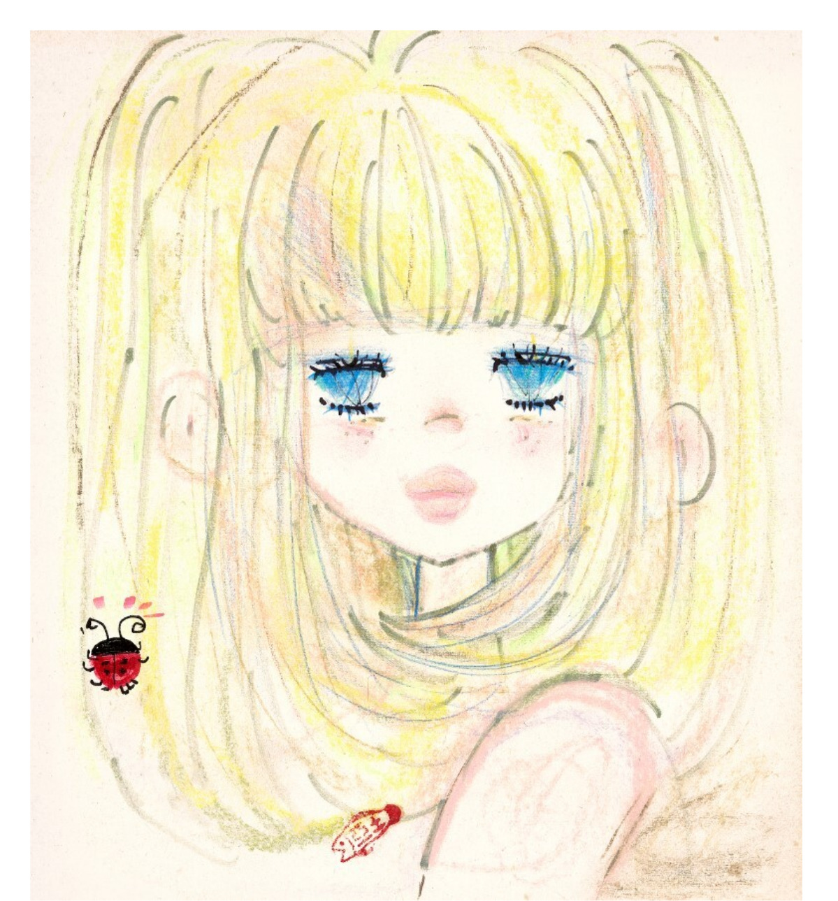 水森亜土の新作展