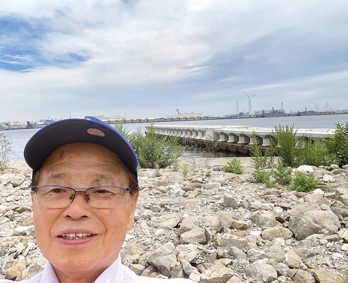 賑わいある港・横浜へ