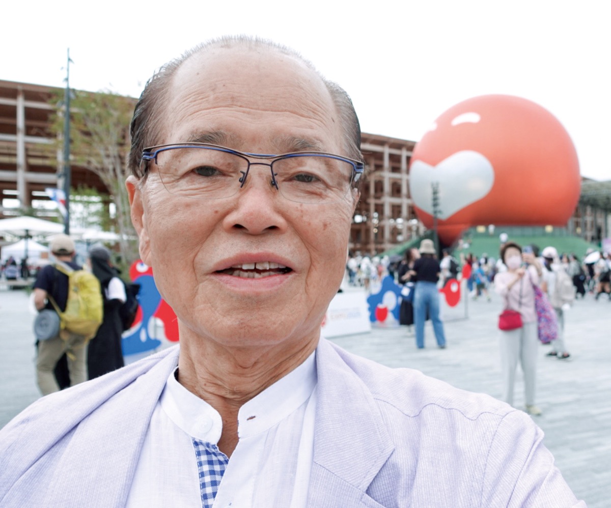 園芸博成功へ万博視察