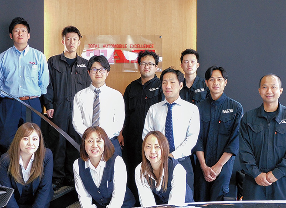 年内に車売るなら地元店へ