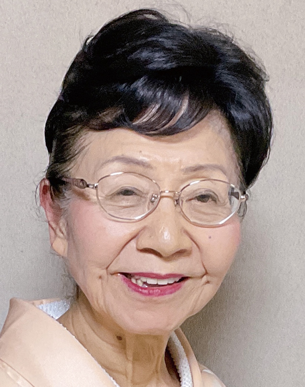 原田 直真紗（なおまさ）さん（本名：阿部政子）