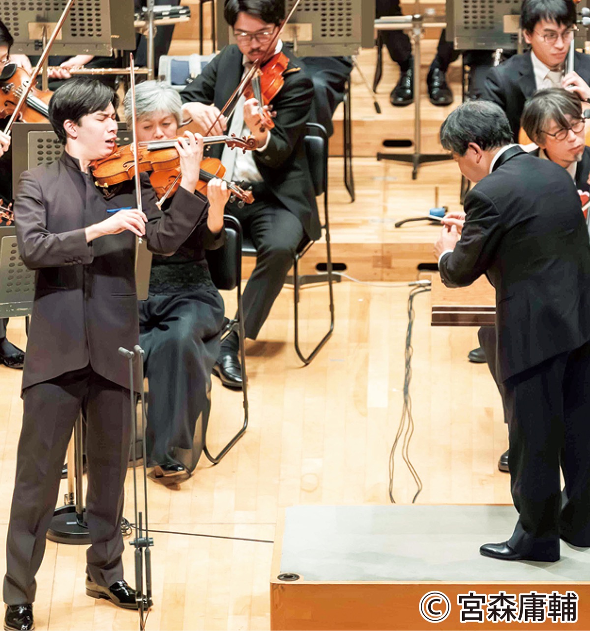 中谷さん（栄区東上郷町）が１位に