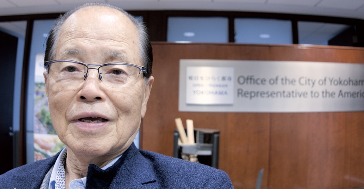 米州諸都市で横浜ＰＲ