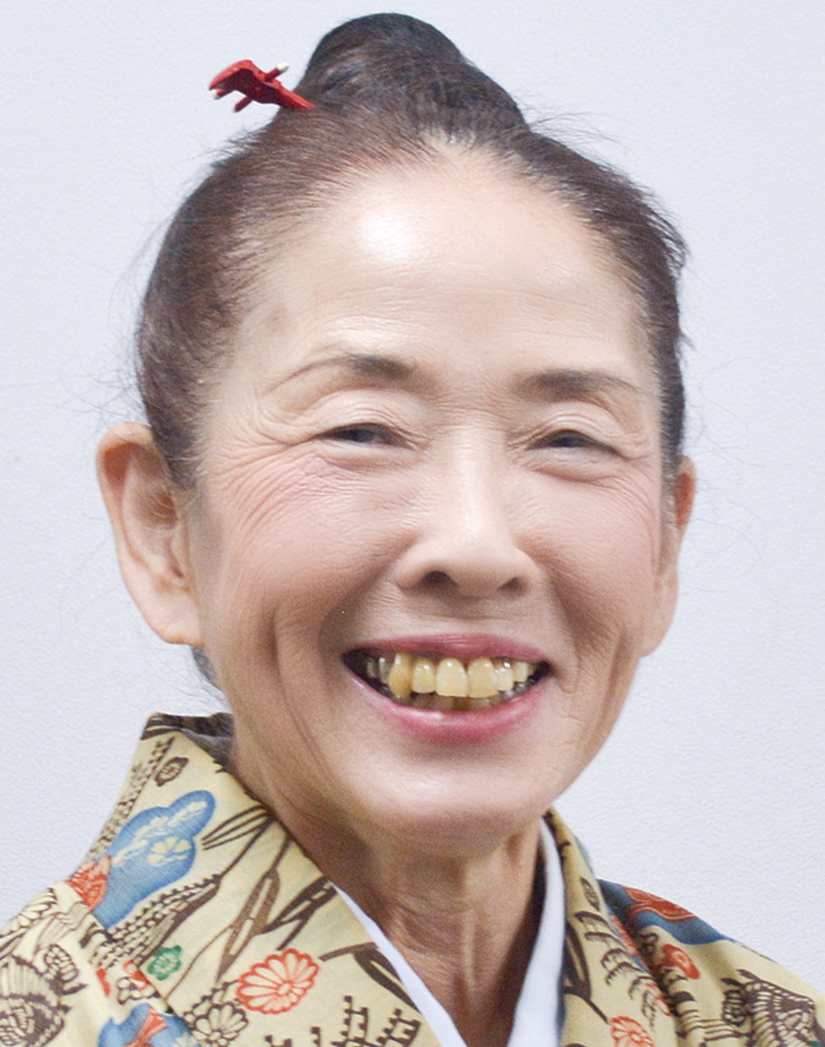 児玉 泉さん（本名：小林 泉さん）