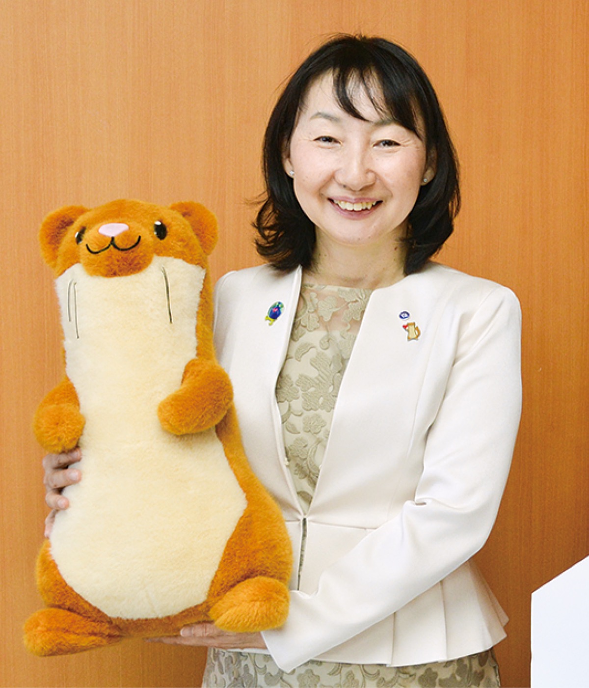 区制40周年へ期待語る