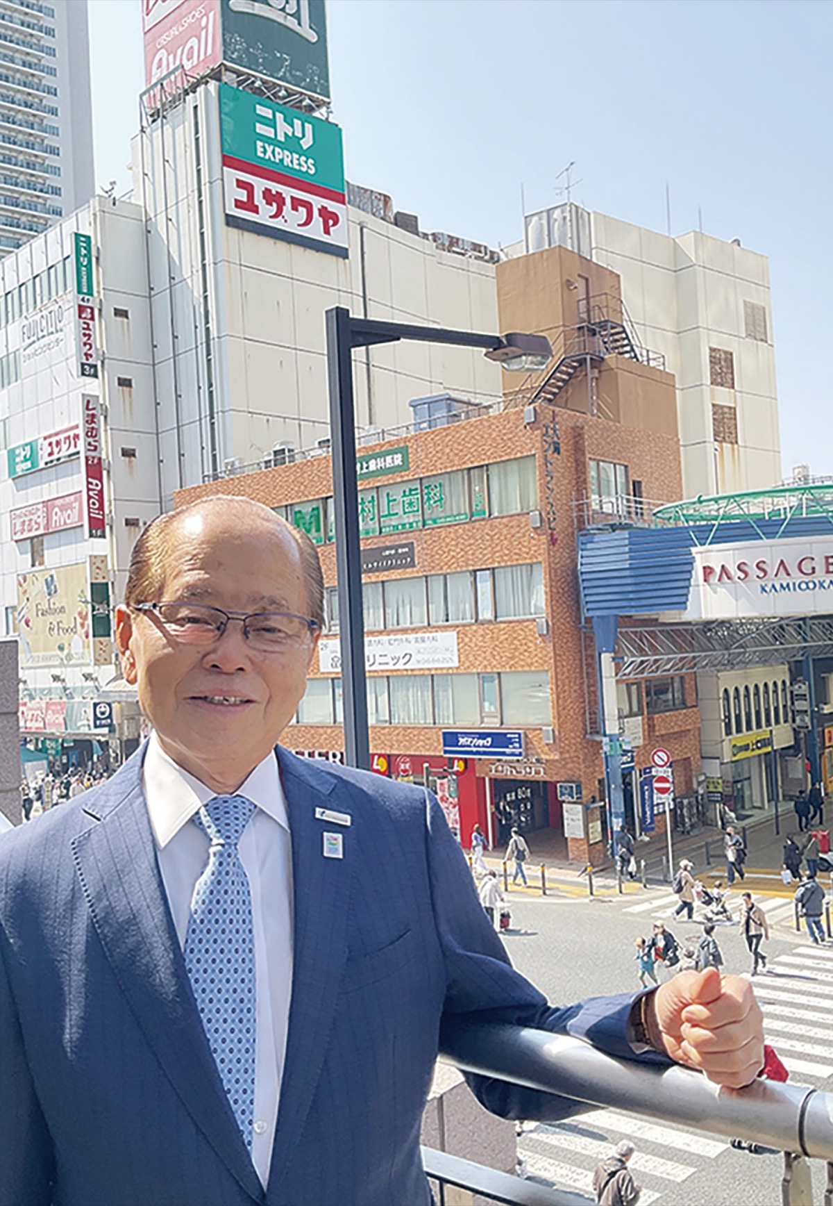 上大岡再開発を着実に前へ