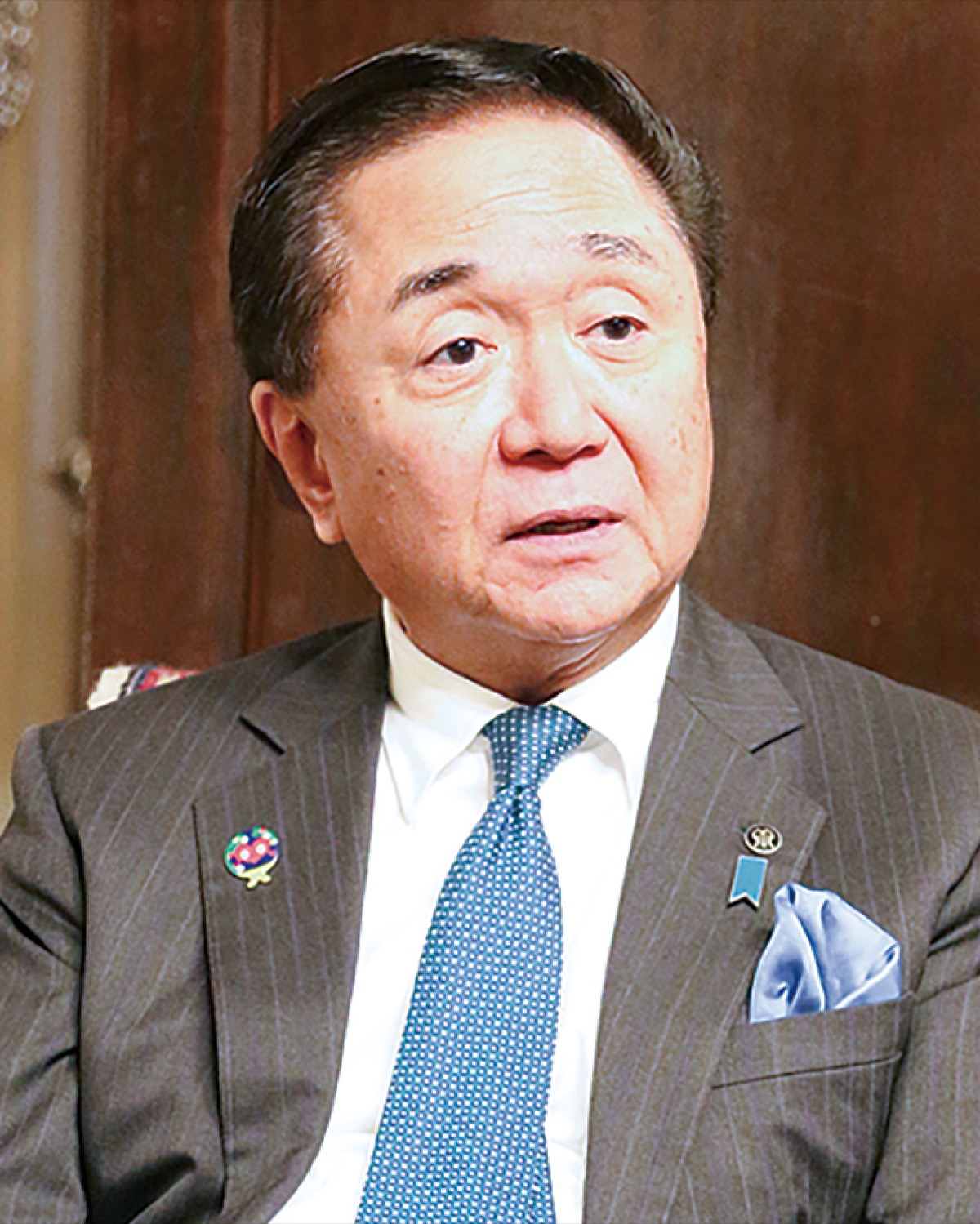 当事者目線 施策の柱に