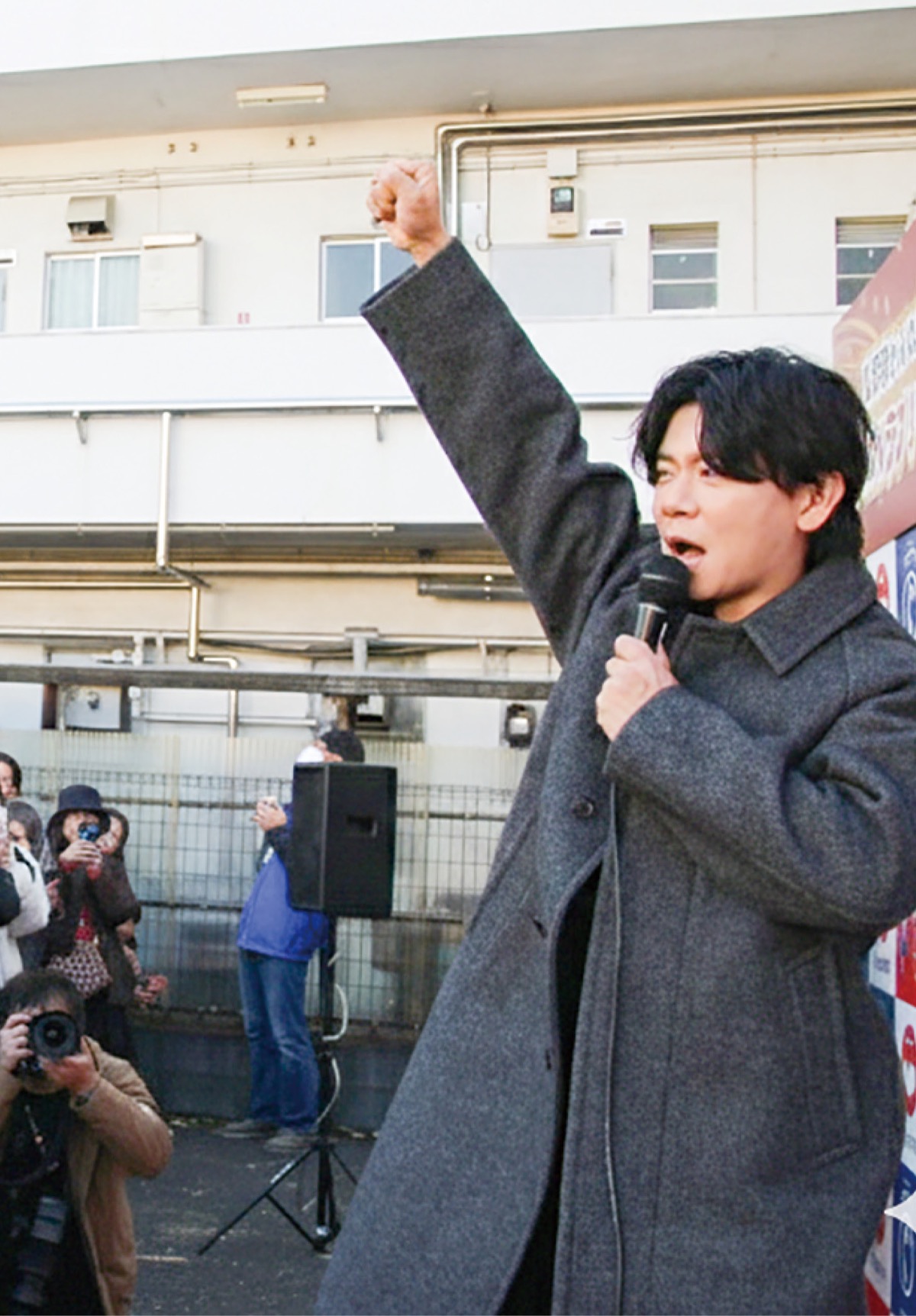 弘明寺の思い出語る