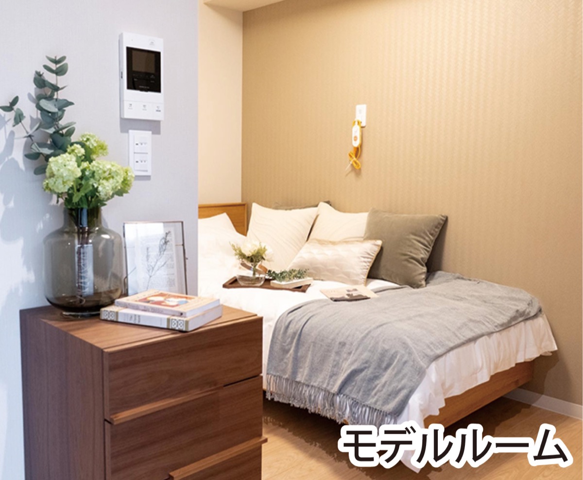 「ランチ付き内覧会」を開催 (写真3)