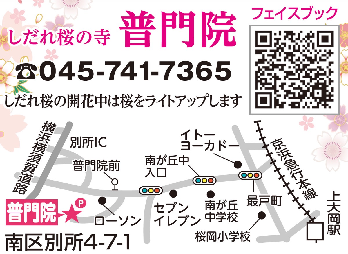 ｢しだれ桜の寺｣でまつり (写真4)