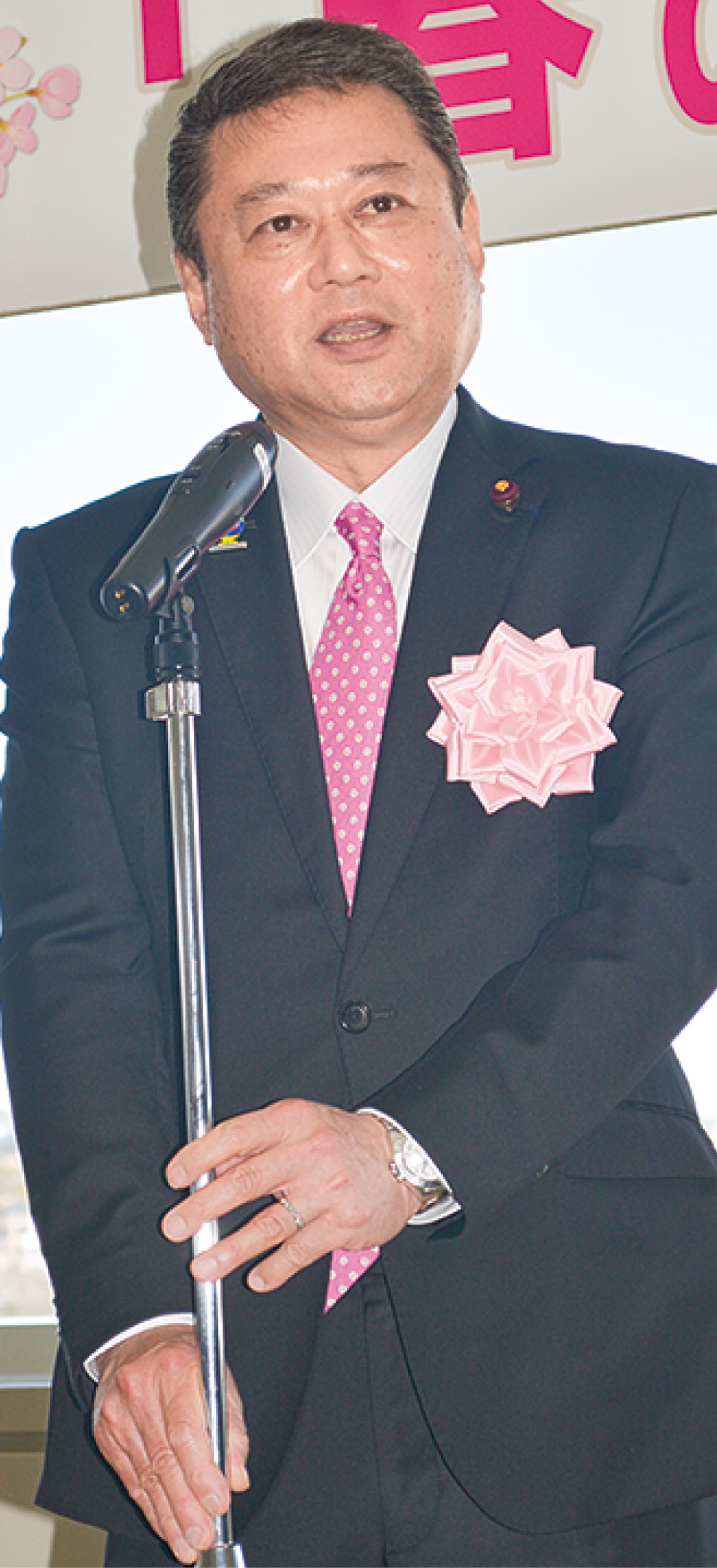 横浜の施策を語る瀬之間氏