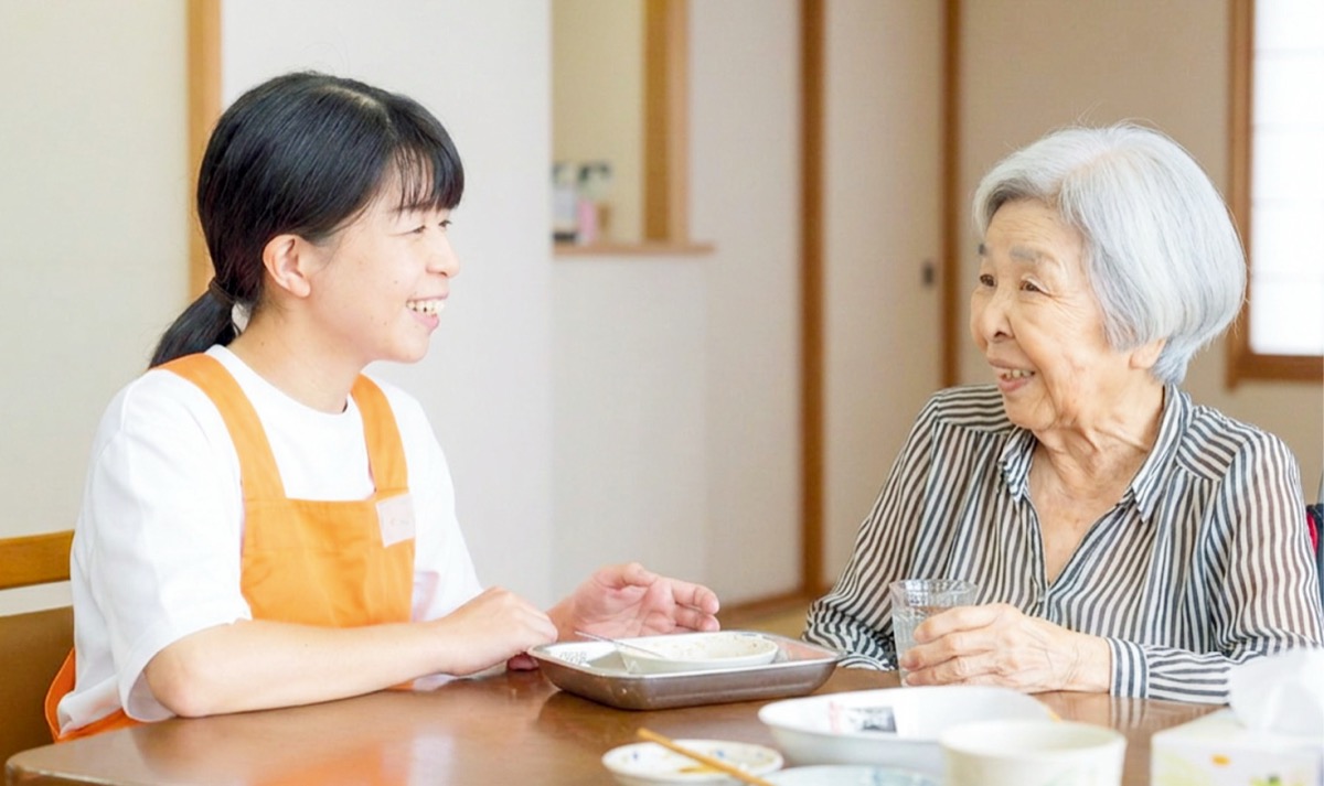 あなたのやさしさを地域の力に (写真1)